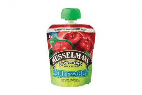 Salsa Di Mele Di Musselman (45 Calorie)