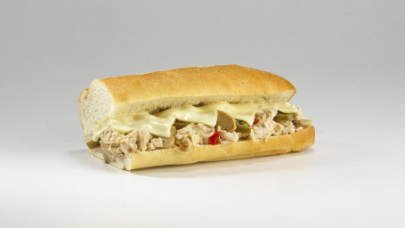 #55 Big Kahuna Pollo Formaggio Bistecca