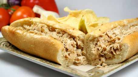 Chicken Cheesesteak (Regular 6