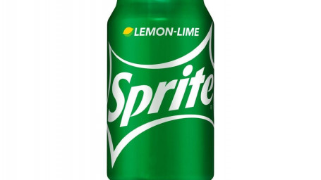 Lattina Da 12 Once Di Sprite