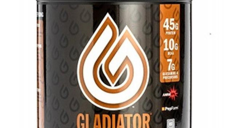 Gladiatore Vasca 2Lb, Cioccolato