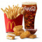 Menu 6 Pezzi Mcnuggets