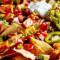 Bbq Chicken Street Nachos