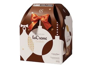 Panettone Latte Lacreme 650G