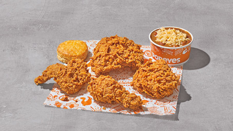 Pollo Combo (4 Pz)