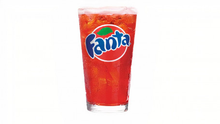 Fanta Fragola Piccola (22 Oz)