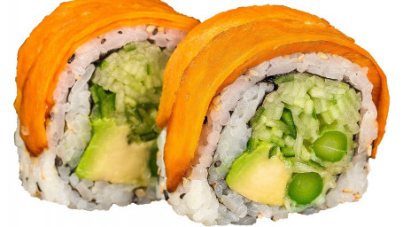 Veggie Golden Maki (10Pz)