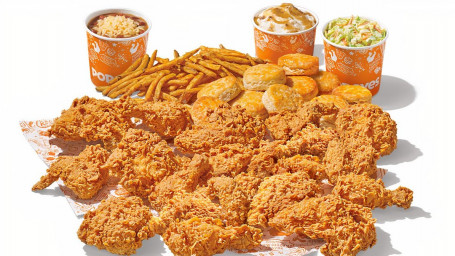 Box Pollo Misto (20 Pz)