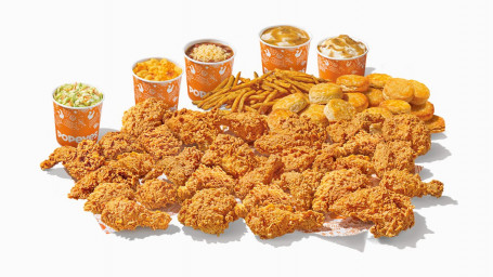 Box Pollo Misto (30 Pz)