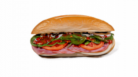 Hoagies Freddi E Panini Italiani