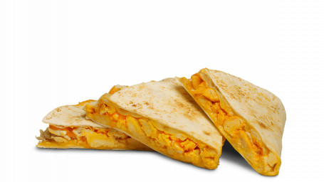 Formaggio Di Pollo Di Bufala Quesadillas