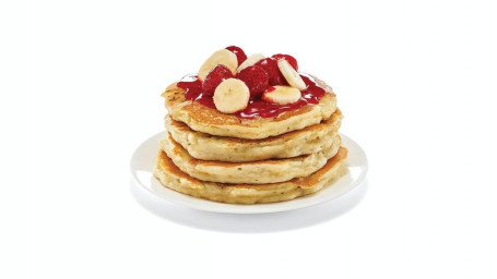 Nuovo! Pancake Proteici Fragola Banana