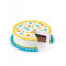 Torta Celebrativa Standard Torta Dq (10