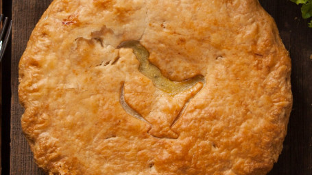 9 Frozen Chicken Pot Pie