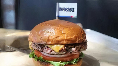 Single Impossible Burger