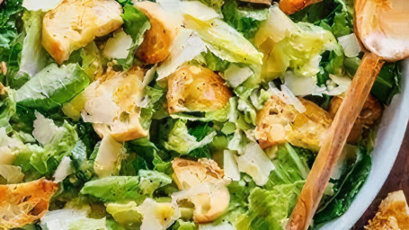 Caesar Salad (No Protein)