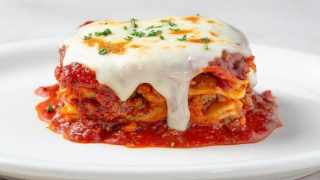 Lasagna Fresca Al Forno Di Johnny