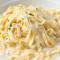 Classic Fettuccine Alfredo Family Platter