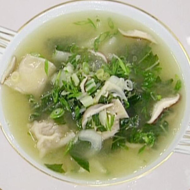 16. Zuppa Di Wonton