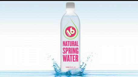 16 Handles Water (1 Liter)