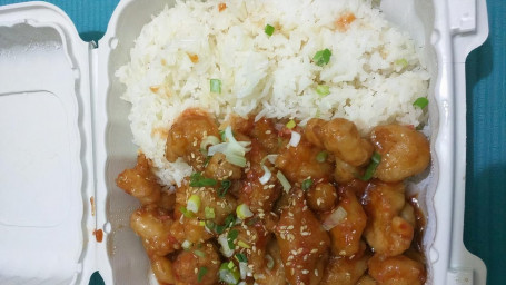 68. Sesame Chicken