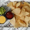 Dip Trio W/ Chips