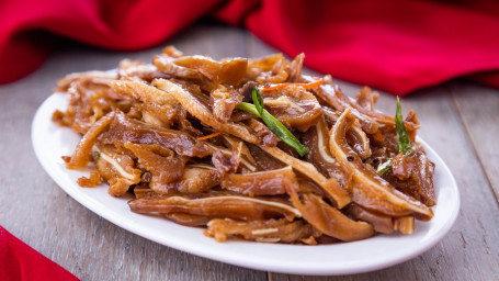 Liáng Bàn Zhū Ěr Cold Pig Ear Salad