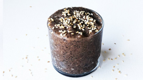 Budino Alla Nutella Chia