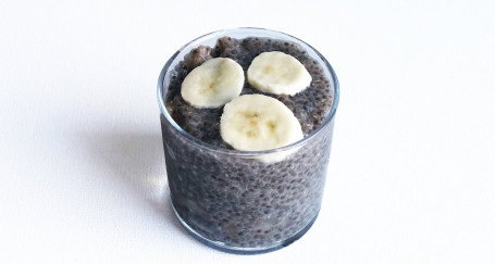 Budino Alla Banana E Chia