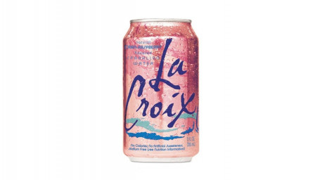 La Croix Cran-Lampone