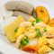 Ackee Saltfish (Side Portion)