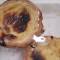 2 Portuguese Custard Tarts