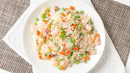 84. Yan Chow Fried Rice