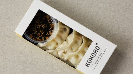 Vegetable Gyoza Set (5 Pcs)