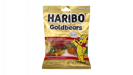 Haribo Goldbears 5 Oz