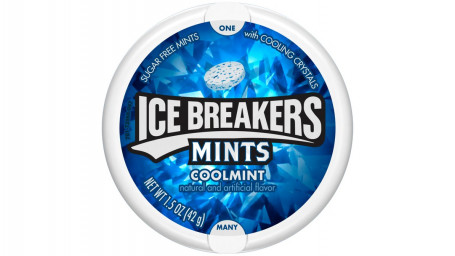 Ice Breakers Coolmint 1.5 Oz