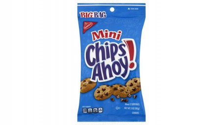 Chips Ahoy 3 Oz