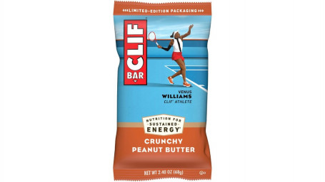 Clif Bar Crunchy Peanute Butter Bar 2.4Oz