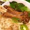 A406. House Special Beef Noodle Soup [Pho] Tè Zhì Dà Niú Gǔ Tāng Hé Fěn