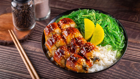 T6. Unagi Rice Bowl