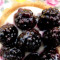 Blackberry Individual Tart (Veg)