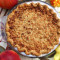 Peach Crumble Pie 9 (Veg)