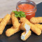 Mozzarella Sticks (8) Bâtonnets De Mozzarella (8)