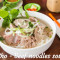 Sliced Beef Pho Noodles Soup