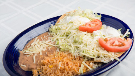 Pranzo Tostadas