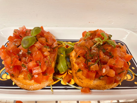 Bruschetta By Fonte