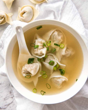 13. Zuppa Wonton