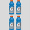 Gatorade 4 Pack