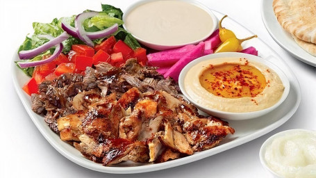 Tarna Shawerma Combo Plate