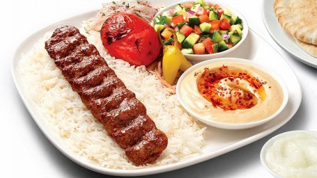 Piatto Lule Kabob